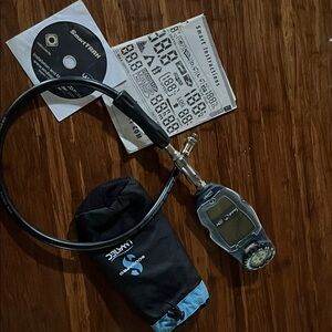 Uwatec Smartcom Dive Computer